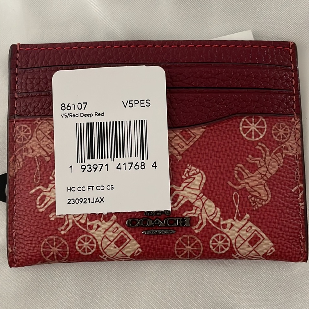 Coach Wallet - Picture 5 of 5